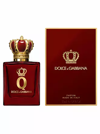 DOLCE&GABBANA | Q by Dolce&Gabbana Parfum 50ml | 
